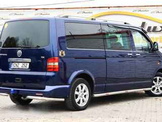 Volkswagen Transporter foto 5