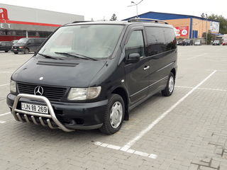 Mercedes Vito foto 4