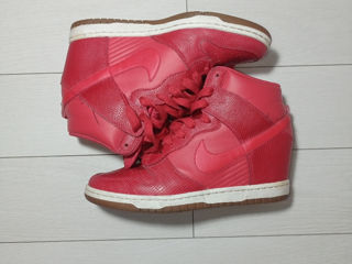 Nike dunk high sky hi