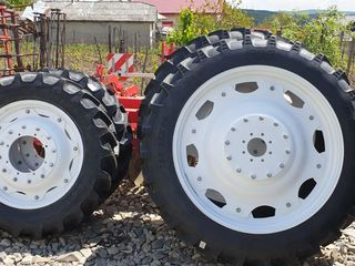 Set 2+2;2+4;4+4 pentru cultivat erbicidat omologat la 76 modele de tractor foto 3