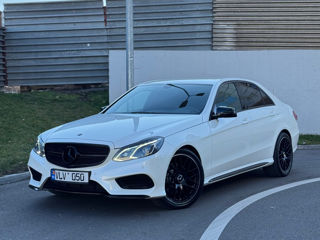 Mercedes E-Class