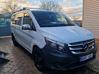 Mercedes Vito foto 2