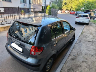 Hyundai Getz foto 3