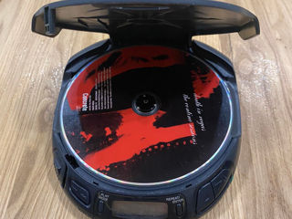 cd player Sony Discman foto 4