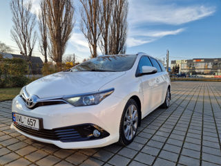 Toyota Auris foto 10