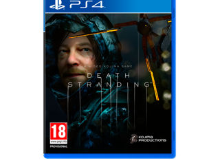 Death Stranding, joc original si sigilat  Death Stranding, игра новая и запечатанное.  FULL RU  Возм foto 1