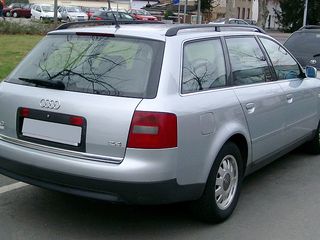 Piese ( запчасти) Audi A6 2,5 Tdi foto 1