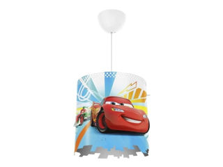 Lampa pendanta E27 Philips Disney Cars 717513216 foto 1