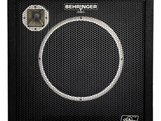 Behringer Ultrabass BB - 115 . ( басовый кабинет 1* 15" )