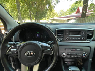 KIA Sportage foto 3