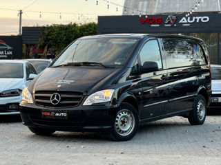 Mercedes Vito foto 1