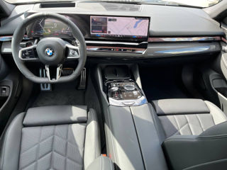 BMW 5 Series foto 9