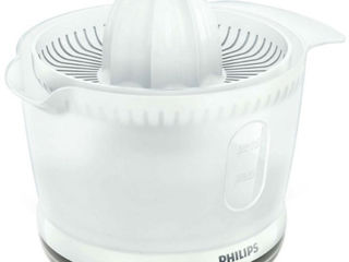 Соковыжималка для цитрусовых Philips daily collection hr2738/00 foto 2