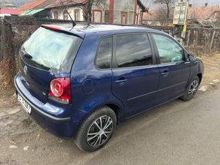 Volkswagen Polo, 2007 г.