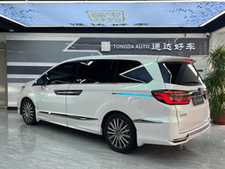 Honda Elysion foto 3