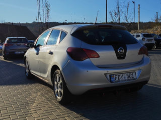 Opel Astra foto 5