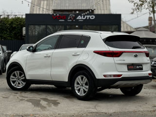 KIA Sportage foto 5