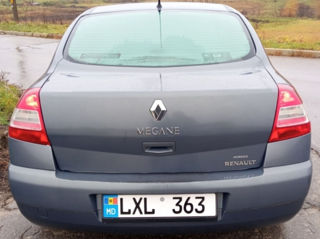 Renault Megane foto 2