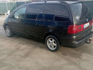 Volkswagen Sharan foto 5