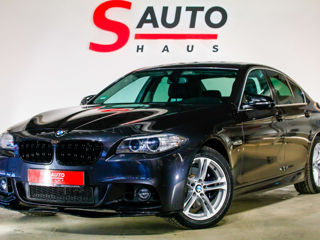 BMW 5 Series foto 10