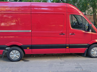 Mercedes Sprinter foto 2