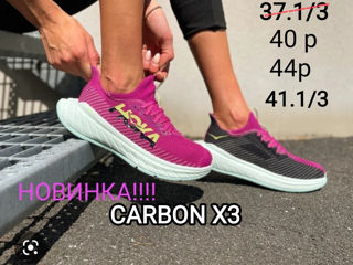 Самые быстрые! Кроссовки для чемпионов! Hoka Carbon X2, X3, Rocket X, Mach 4, 5 и другие foto 5