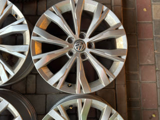 5x112, R17 VW Originale foto 3