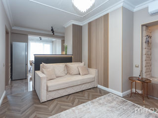 Apartament cu 2 camere, 58 m², Ciocana, Chișinău foto 4