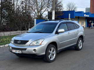 Lexus RX Series