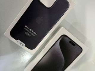 Apple IPhone 15 Pro Max 1TB Black Titanium 1299€ in Stock!!!