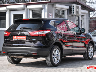 Nissan Qashqai foto 5