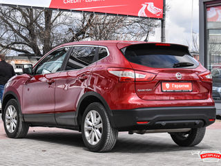 Nissan Qashqai foto 5