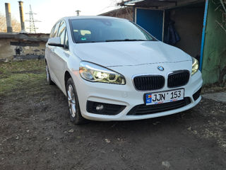 BMW 2 Series Gran Tourer foto 2