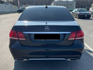 Mercedes E-Class foto 7