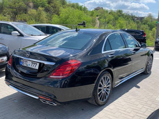 Mercedes S-Class foto 3