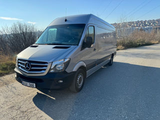 Mercedes Sprinter 316 2015 foto 2