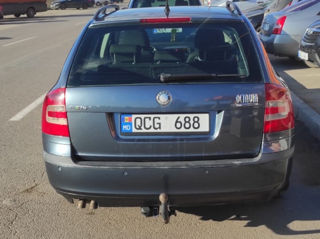 Skoda Octavia foto 3