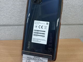 Xiaomi Redmi Note 10 Pro 6/128 Gb - 2590 lei