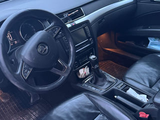 Skoda Superb foto 6