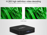 Smart TV приставка Sunvell T95M (Amlogic S905, 1GB/8GB, LAN, Android 6.1) TV BOX foto 7