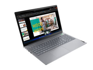 Ноутбук - «lenovo Thinkbook 15 G4 Iap I3-1215u 16gb 512gb Dos Mineral Grey» foto 2