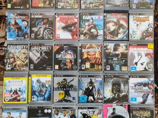 PS3 Диски ps3 Игры Jocuri Playstation 3