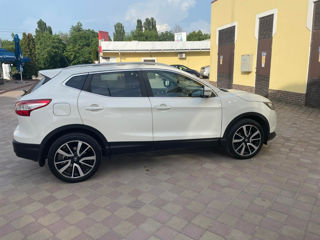 Nissan Qashqai foto 6