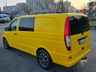 Mercedes Vito foto 3