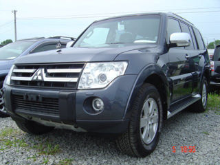 Mitsubishi Pajero Piese запчасти разборка 2008 3.2d foto 3