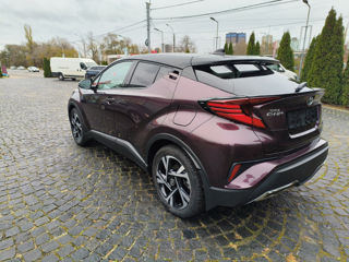 Toyota C-HR foto 4