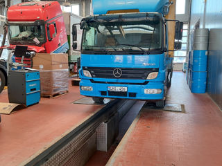 Mercedes Atego1224 foto 4