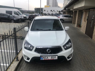 Ssangyong Altele foto 3