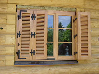 Защитные металлические ставни на окна и  двери! foto 7