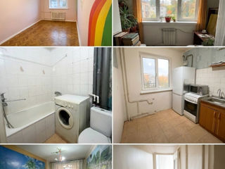 2-rm apt., 44 м², 2/5 fl.